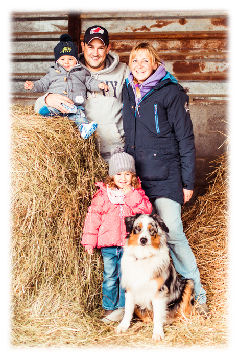 Juniorfamilie Köhler